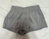 Gray sweat shorts with pockets  Photo 0