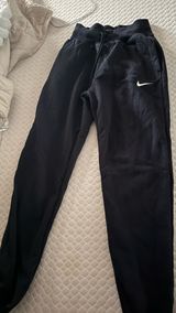 Nike Sweatpants Black Photo 0
