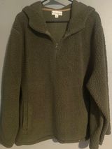 Koolaburra by Ugg Sherpa 1/4 Zip Hoodie Photo 0