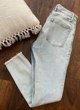 Good American Cropped Jeans Photo 0
