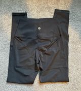 Lululemon Black Align Leggings NWOT Photo 0
