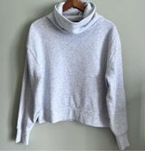 Ocean Drive  High Neck Pullover Size Medium Photo 0