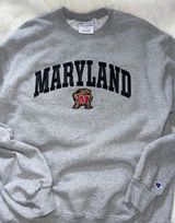 Champion College Sweatshirt Photo 0