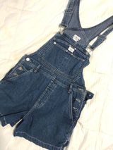 Calvin Klein Jean Overalls Photo 0