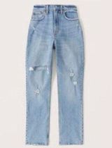 Abercrombie & Fitch 90s Jeans Photo 0