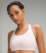 NWT  Energy Bra *Medium Support B–D Cups - Strawberry Milkshake - 8 Photo 0