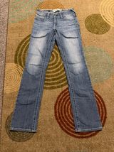 Straight Leg Jeans Photo 0
