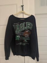Abercrombie Vintage Philadelphia Eagles Crewneck Photo 0