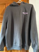 White Fox Boutique Dark Grey Hoodie Photo 0