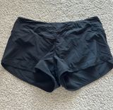 Lululemon Speed Up Shorts 2.5” (Black) Photo 0