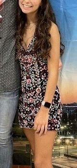 Primavera Couture Homecoming Dress Photo 0