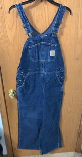 Carhartt Overalls Photo 0