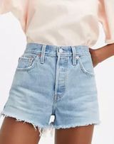 Levi’s 501 Original Women’s Shorts Photo 0