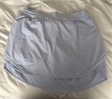Light blue lululemon skirt Photo 0