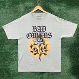 Bad Omens The Death of Peace of Mind Heavy Metal Band Tee L Photo 0