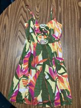 Vacation Dress Multiple Size XS Photo 0
