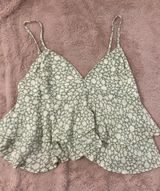 Ocean Drive Flowy Summer Top Photo 0