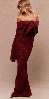 Sweater Dress Photo 0