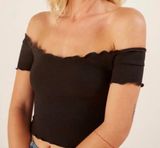 Reformation Willet Top Photo 0