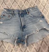 Jean Shorts Photo 0