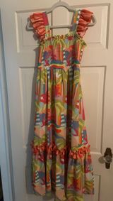 CROSBY by Mollie Burch Crosby Maxi Dress Photo 0