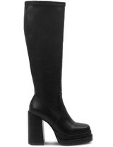 NIB Platform GoGo Boots Photo 0