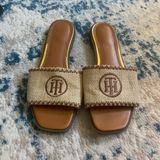 Tommy Hilfiger Tommy hilfigger slides/sandals Photo 0