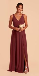Birdy Grey Bridesmaid Dress Photo 0