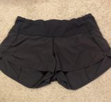 Lululemon Black Speed Ups Photo 0