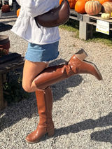 Target Tall Brown Boots Photo 0
