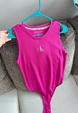 Bodysuit Pink Photo 0