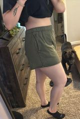 Aerie Sweatpant Shorts Photo 0