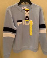 FILA Sweater Crewneck Photo 0