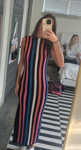 Triple threads dress Multiple Size XS Photo 0