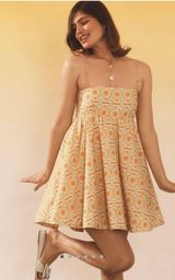 NWT Baby Doll Dress Photo 0