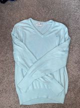 Christian Dior Vintage V Neck Sweater Photo 0