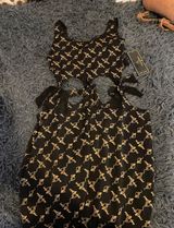 Baby Phat Black Cut Dress Photo 0