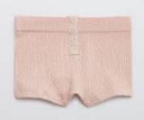 Aerie Seamless Snap Cheeky Boyshort Photo 0