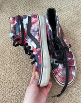 Vans Floral Photo 0