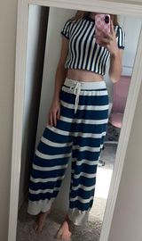 Free people beach sweater set Photo 0