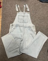 Denim Overalls Photo 0