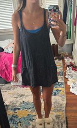 Free People Movement Dress Hot Shot Mini Photo 0