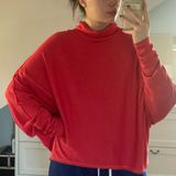 Free People slouchy turtleneck Photo 0