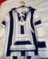 Island Gypsy Knit Pullover Sweatshirt  Photo 0