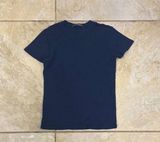 XS Navy Baby Tee Photo 0