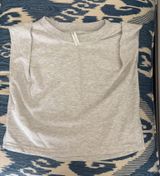 Daily Practice Anthropologie Shoulder Pad Tank Top Photo 0