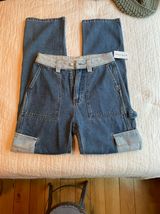 PacSun 90’s BF Carpenter Jeans Photo 0