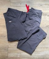 FIGS Scrubs Set charcoal Photo 0