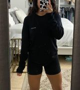 Columbia Black Baselayer Long Sleeve Photo 0