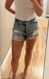 American Eagle Denim Shorts Photo 0